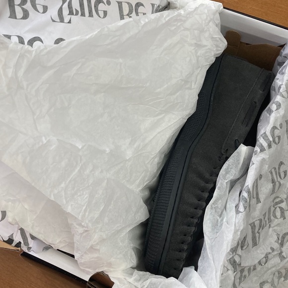 Hush Puppies Graham Slippers Mens NWT - Picture 4 of 7